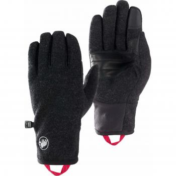 Mammut Water-Repellent Passion Gloves Black Melange 12