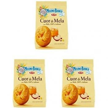 Galletas Cuor di Mela con Manzana 300g