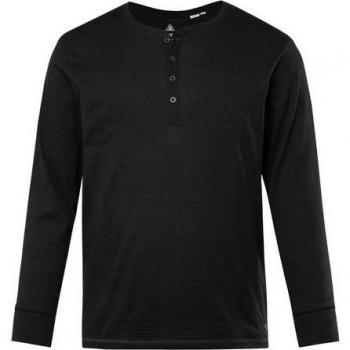 JP1880 Baumwoll Henley Langarmshirt XL