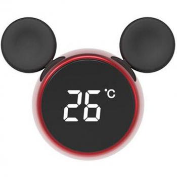 Car Essential Oil Diffuser with Temperature Indicator