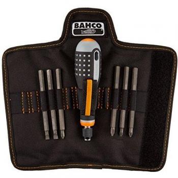 Herramienta multi-punta Bahco BE-8571 con 6 piezas