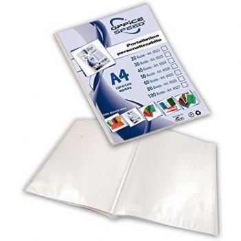 BloccoNote Personale CIAC FG.30 A4 con 6523 Fogli Fissi