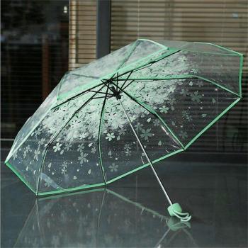 Folding Windproof Business Umbrella