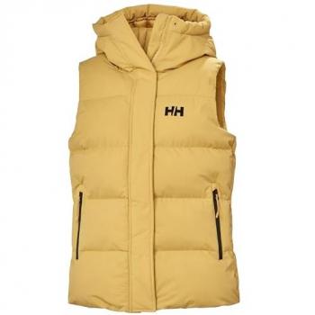 Helly Hansen Adore Weste Puffy Gelb Damen