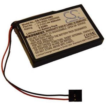 Batterie 950mAh pour pipette Thermo Scientific Novus