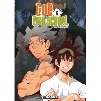 God of high school T06