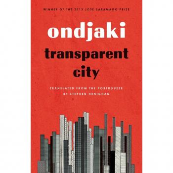 Transparent City (Biblioasis International Translation Series)