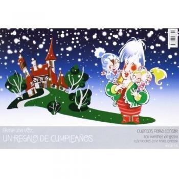 Un regalo de cumpleaños.