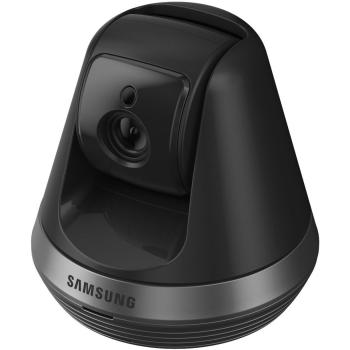 Samsung Smart Home Compact Indoor Security Camera with Full HD Resolution