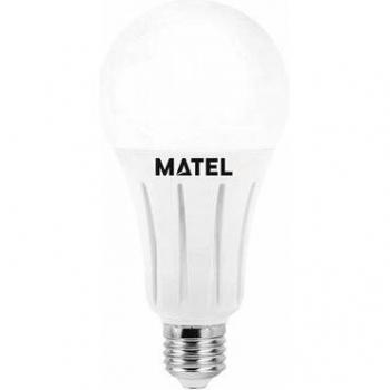 Neutrale E27 Matel 10W Lampadina LED in Alluminio