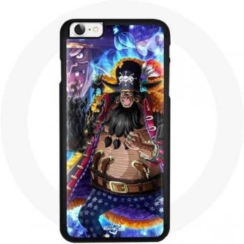 Blackbeard Anime iPhone 7 Sleeve
