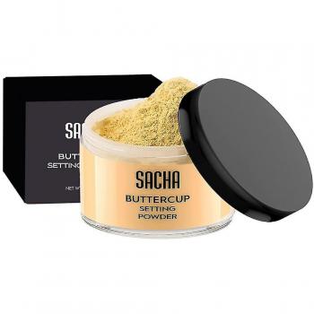 Buttercup Sacha Fixatif Poudre – Finement Moteur Flash