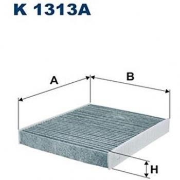FILTRON Filtro Aria Abitacolo K 1313A