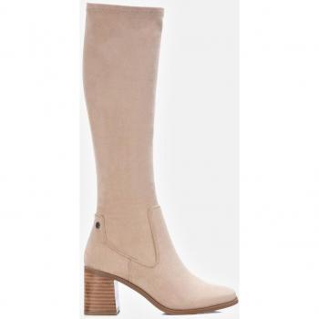 Botas de Ante Beige XTI para Mujer