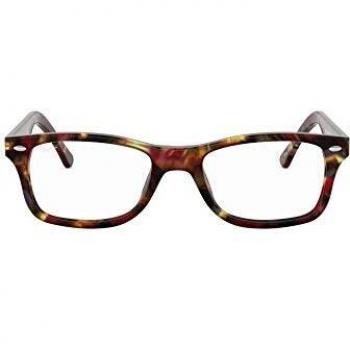 Ray-Ban RX5228 Brillengestell für Damen, Schwarz
