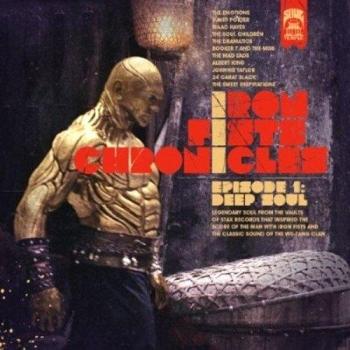 Iron Fists Chronicles