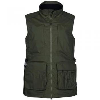 Pinewood Dog Sports Weste Mossgrün XXL