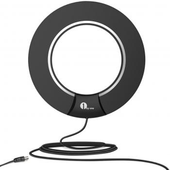 Portable Super Thin TV Antenna