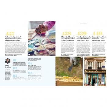 Lonely Planets Ultimative Foodie-Ziele: Die TOP500 Spezialitäten der Welt und wo man sie isst (Lonely Planet Reisebildbände)