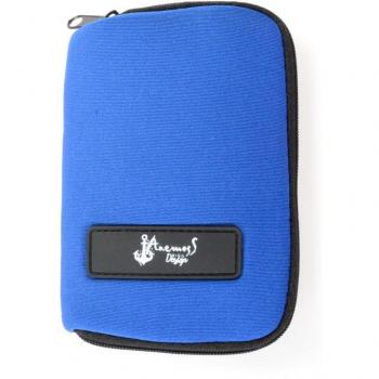Portamonete leggero Anemoss con fermaglio