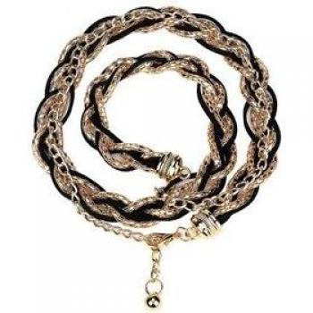 Stylish Women's Pearl Chain 3.7