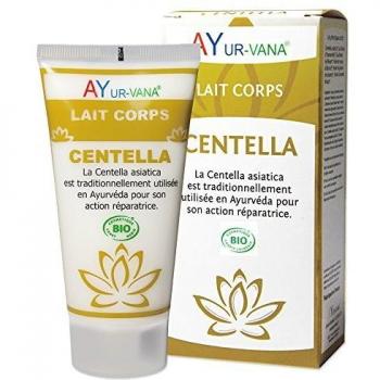 Body Lotion Centella Bio, Ayur‑Vana, 75 ml