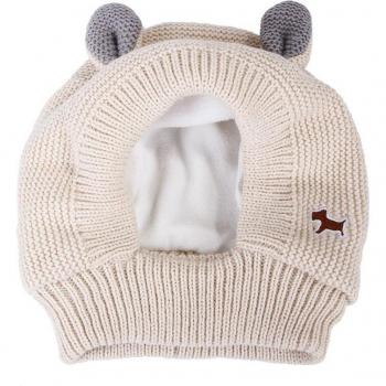 Gorro de Tejido Felino y Canino