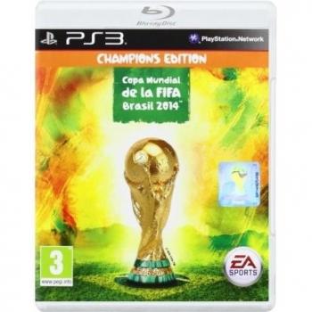 Copa Mundial FIFA Brasil 2014 Champions Edition – Colección Exclusiva