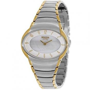 Montre Titane 32mm Boccia 3255-04