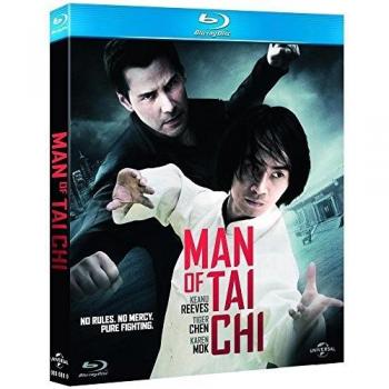 Man Of Tai Chi
