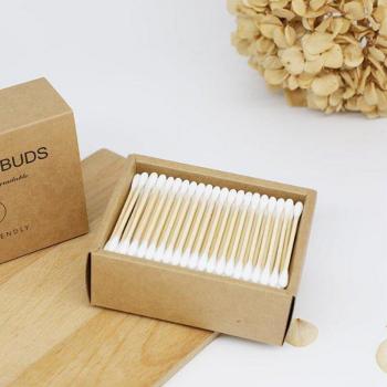 Coton‑Tiges à Bois