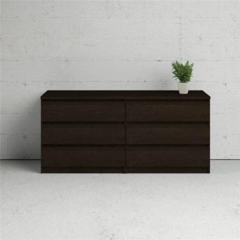 INOSIGN Aufbewahrungskommode Naia, braun