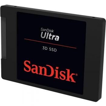 Hard Disk Western Digital SDSSDH3-4T00-G26 4 TB SSD