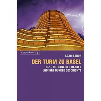 Der Turm zu Basel: BIZ