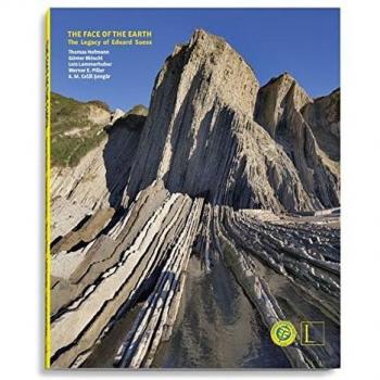 The Face of the Earth by Thomas Hofmann Hardcover Book