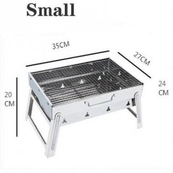 Portable Folding BBQ Grill
