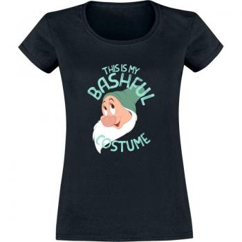 Blusa Elegante Snow White Bashful Edition
