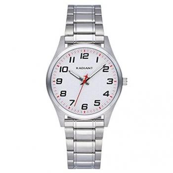 Reloj de Cuarzo Radiant Hombre con Correa de Acero RA560203