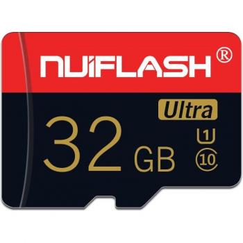 Nuiflash Micro SD Card 32GB