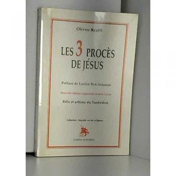 Les 3 procès de Jésus