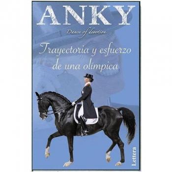 Anky dance of devotion: trayectoria y esfuerzo de una olímpica.