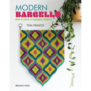 Modern Bargello : How to Stitch 15 Colourful Projects