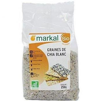 Graines de Chia Naturelles 225 g