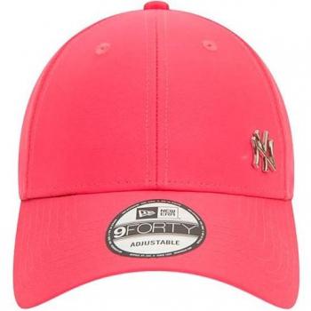 Gorra New Era Rosa Talla Única Yankees