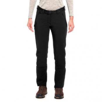 Pantalon de randonnée Maier Lana Slim noir 34 (court)