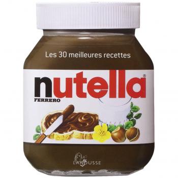 30 recettes au Nutella