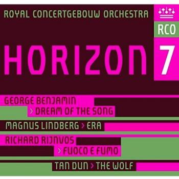 Royal Concertgebouw Orchestra Horizon 7