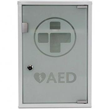 Reliance AED Metal Wall Cabinet with Glass Door