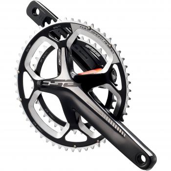 Bielas FSA Gossamer Pro ABS BB386 Evo 46/36 negro 175 mm
