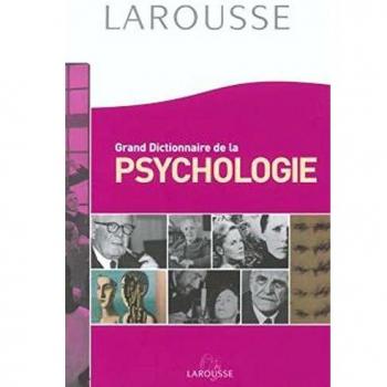 Grand Dictionnaire de la psychologie (Gds Dictionnair)